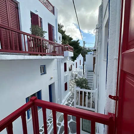 Dwell Town 1 Apartman Mykonos Town