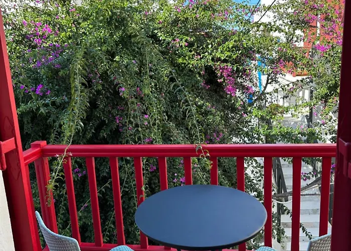 Daire Dwell Town 1 Mykonos Town