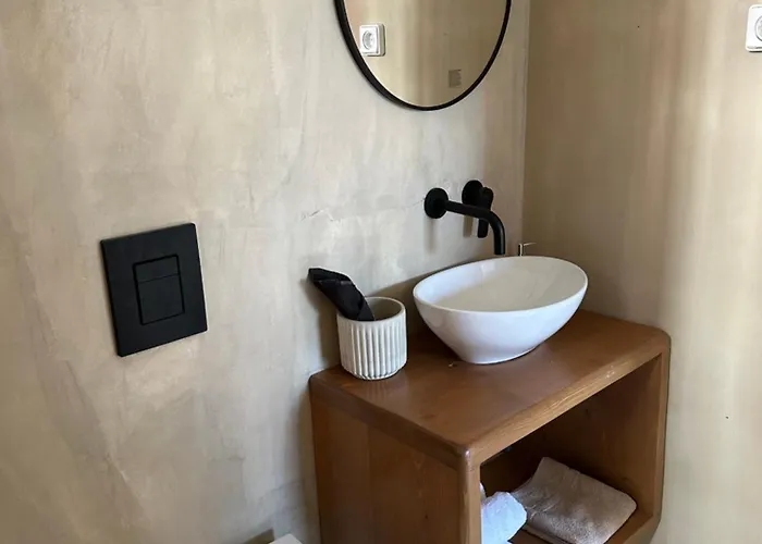 Apartment Dwell Town 1 Mykonos Town