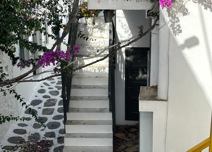 Dwell Town 1 Apartment Mykonos Town